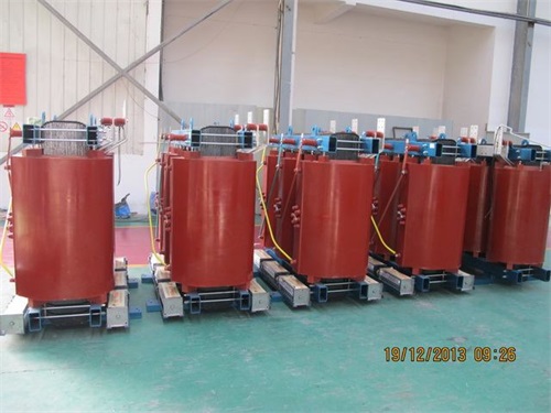 菏泽SCB11-3150KVA/10KV/0.4KV干式变压器